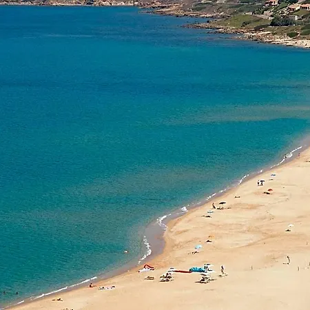 Oasi Del Relax - Seaside Peaceful Panoramic Terrace In Italy - New Sardinia 50 Mt Beach&sea Full Comfort Air Conditioning-wifi-parking-privacy 公寓 Magazzini (Sardinia)