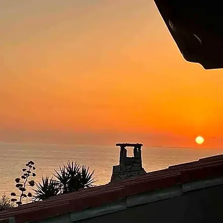 Appartement Oasi Del Relax - Seaside Peaceful Panoramic Terrace In Italy - New Sardinia 50 Mt Beach&sea Full Comfort Air Conditioning-wifi-parking-privacy