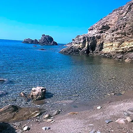 Oasi Del Relax - Seaside Peaceful Panoramic Terrace In Italy - New Sardinia 50 Mt Beach&sea Full Comfort Air Conditioning-wifi-parking-privacy Appartement Magazzini (Sardinia)