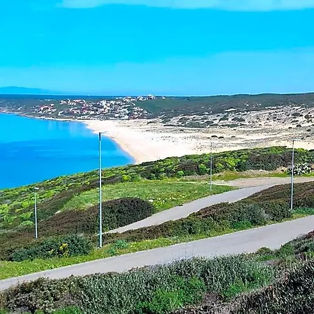 Oasi Del Relax - Seaside Peaceful Panoramic Terrace In Italy - New Sardinia 50 Mt Beach&sea Full Comfort Air Conditioning-wifi-parking-privacy *