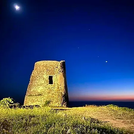 Oasi Del Relax - Seaside Peaceful Panoramic Terrace In Italy - New Sardinia 50 Mt Beach&sea Full Comfort Air Conditioning-wifi-parking-privacy *