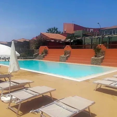 Oasi Del Relax - Seaside Peaceful Panoramic Terrace In Italy - New Sardinia 50 Mt Beach&sea Full Comfort Air Conditioning-wifi-parking-privacy