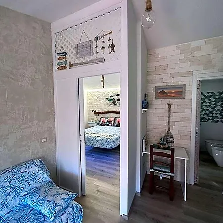 Oasi Del Relax - Seaside Peaceful Panoramic Terrace In Italy - New Sardinia 50 Mt Beach&sea Full Comfort Air Conditioning-wifi-parking-privacy 公寓 Magazzini (Sardinia)
